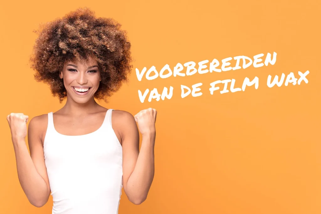 Preparing the Film Wax