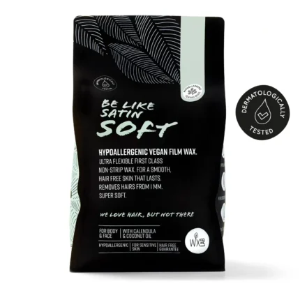 WXLab Soft Vegan Film Wax - Dermalogisch getest