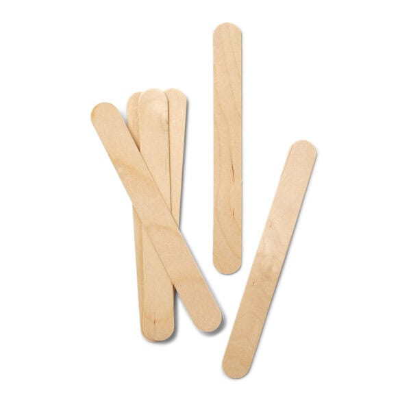 Waxing Houten Wax Spatels - Body Large 100 stuks