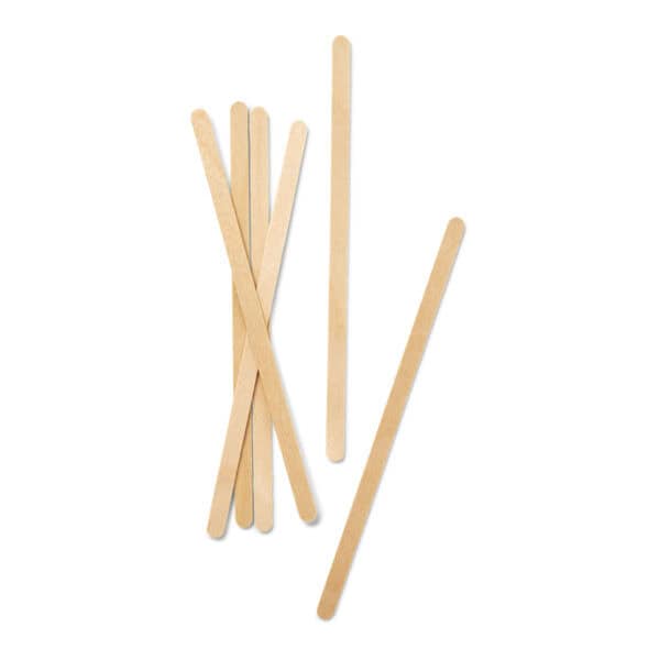 Waxing Houten Wax Spatels - Wenkbrauw Eyebrow Thin 100 stuks