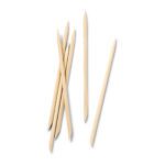 WX Lab Houten Wax Spatels - Eyebrow Shaping 100 stuks