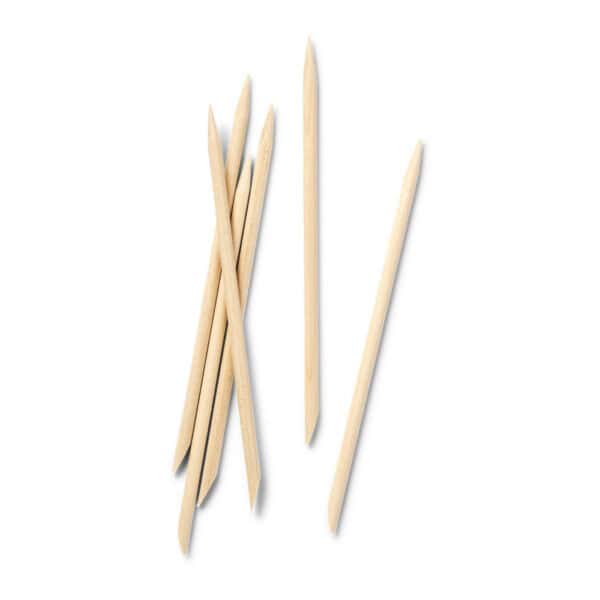 WX Lab Houten Wax Spatels - Eyebrow Shaping 100 stuks