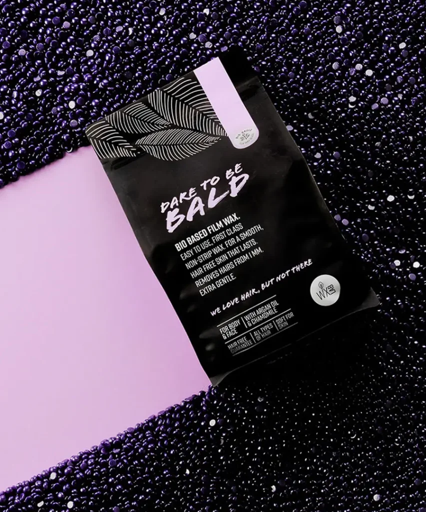 WXLab Bald Wax Korrels