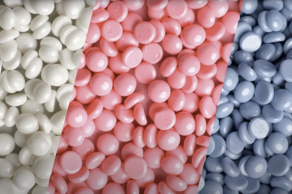 Ontdek de praktische voordelen van Wax korrels