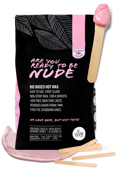 WXLab Nude Hot Wax